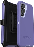 Samsung Galaxy S23 FE 5G Otterbox Defender Series Case - Purple (Mountain Majesty) | WOW! mobile boutique