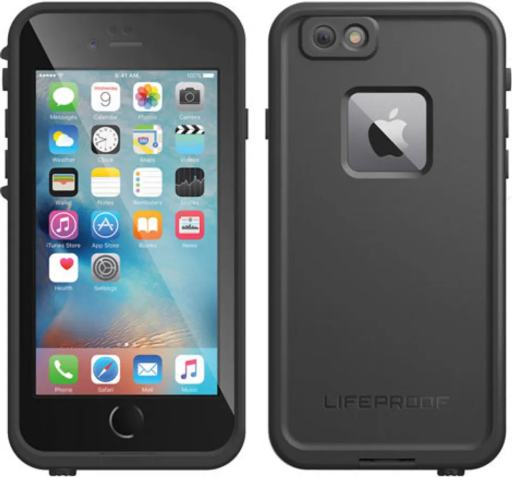 iPhone 6s Plus/6 Plus Lifeproof Fre Case