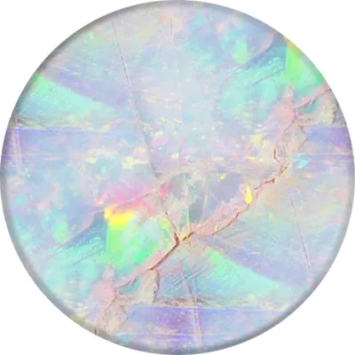 Popsockets Marble Grip - Opal | WOW! mobile boutique