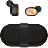 House of Marley Liberate Air True Wireless Earbuds - Black | WOW! mobile boutique