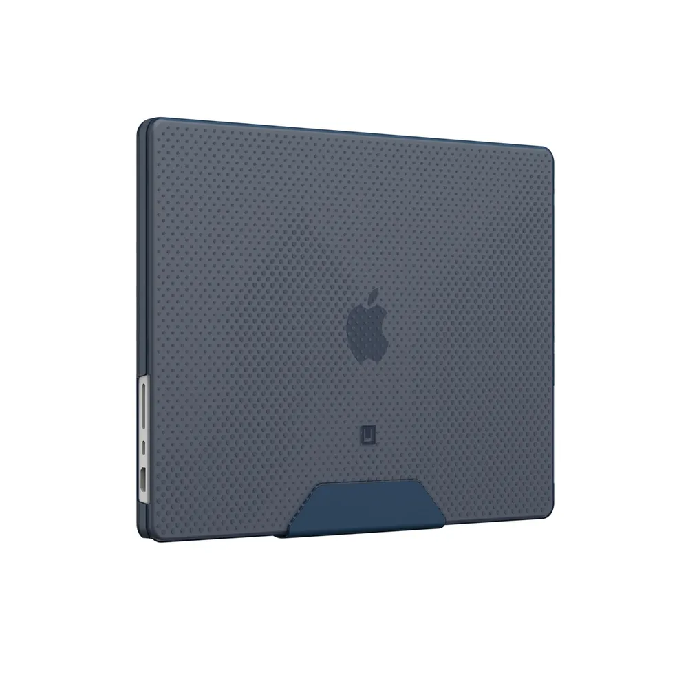 Apple Macbook - Pro 16''  Dot Case - Blue (Deep Ocean)