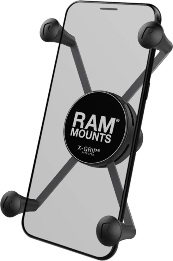 RAM X-Grip Universal 5" Phablets W/ 1" Ball