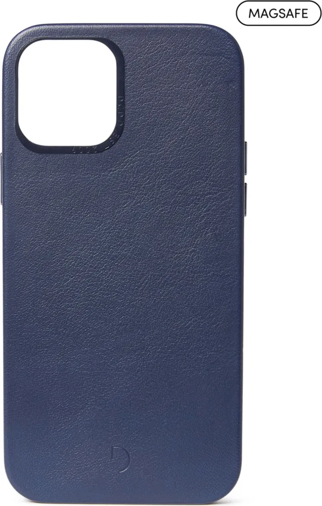 iPhone 12/12 Pro  Leather Backcover Case