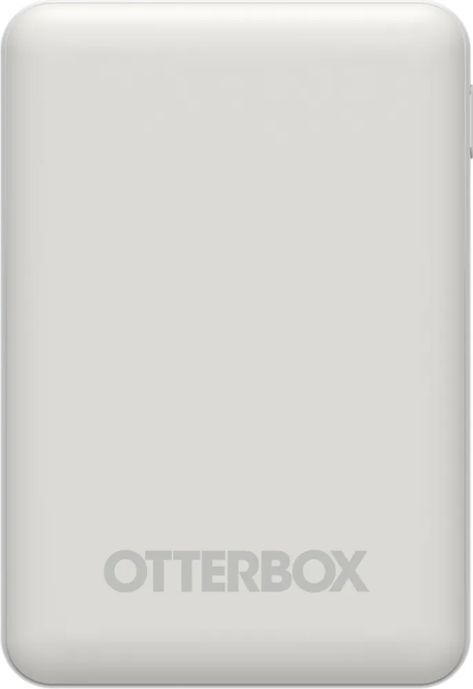 Otterbox - Power Bank 5000 Mah With 3-in-1 Cable