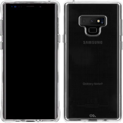 Case-Mate - Galaxy Note9 Tough Clear Case | WOW! mobile boutique