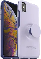 iPhone XS Max Otter + Pop Symmetry Series Case