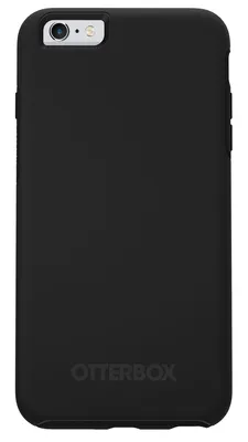 iPhone 6/6s Symmetry Series Case - Black/Black | WOW! mobile boutique
