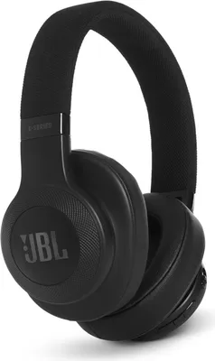 E55BT Over-Ear Bluetooth Headphones