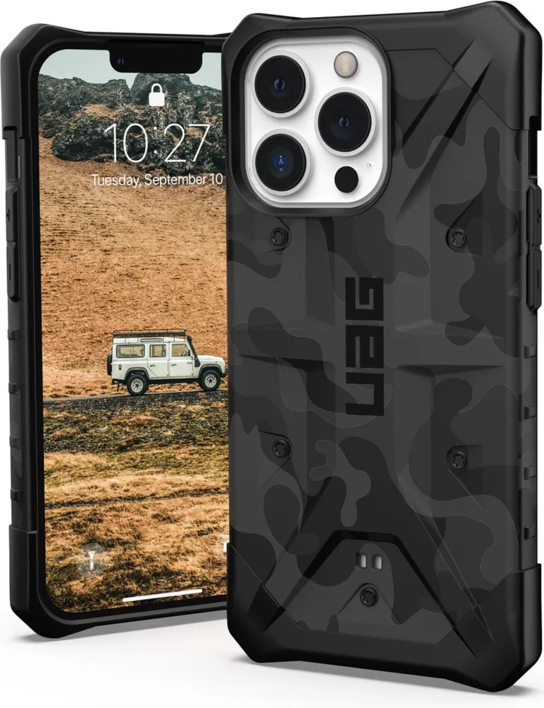 iPhone 13 Pro  (Midnight Camo) Pathfinder SE Case