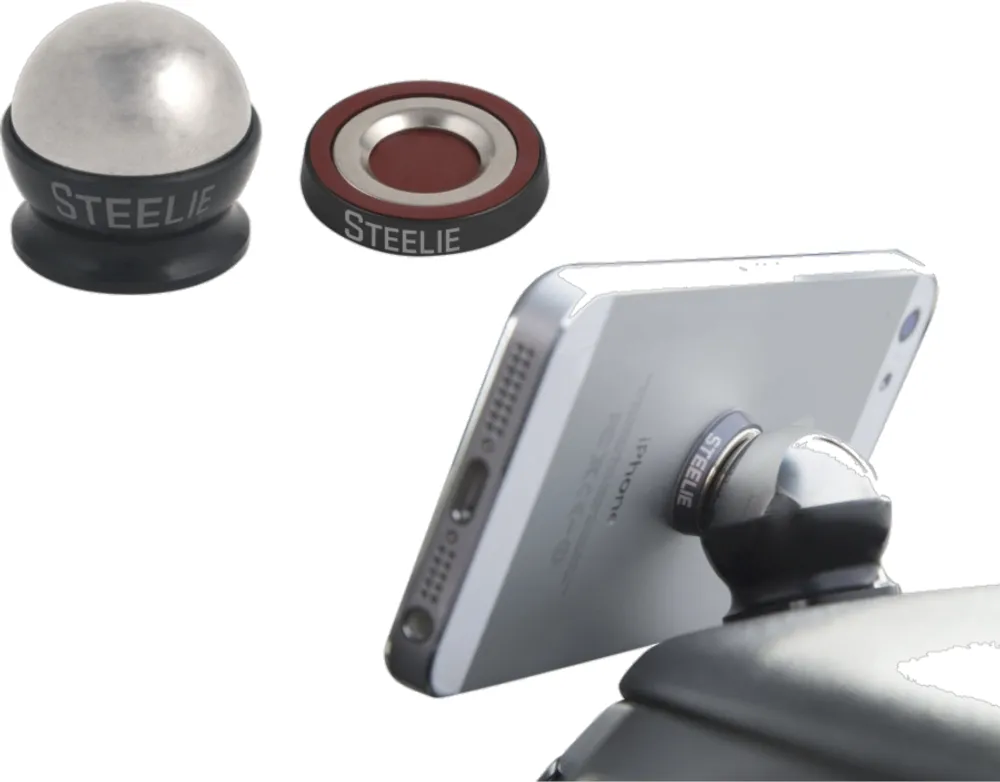 Steelie Car Mount Kit