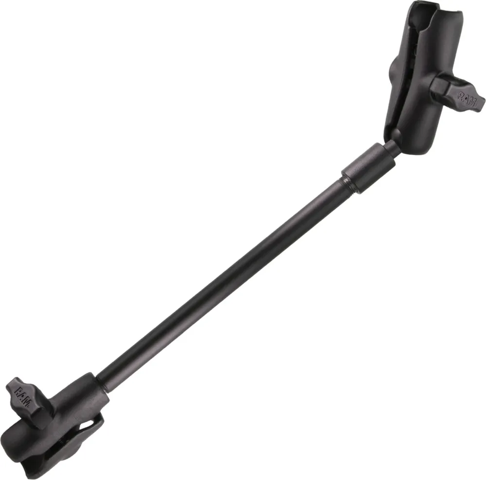 RAM Pipe & Socket 16inch Extension Arm for Wheelchairs - B-Size