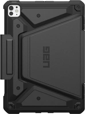 iPad Pro 11 2024 5th Gen UAG Metropolis SE - Black | WOW! mobile boutique