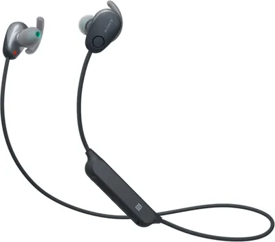 SP600N Wireless Noise Canceling Sports In-Ear Headphones