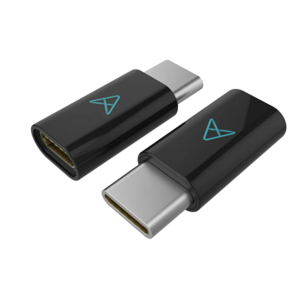PROCharge 2x Adaptr Micro USB-USB-C