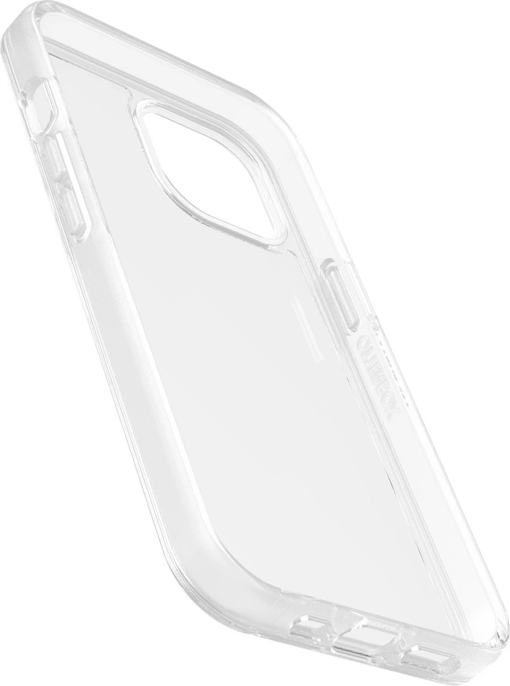 iPhone 15/14/13 Otterbox Symmetry Series Case - Clear | WOW! mobile boutique