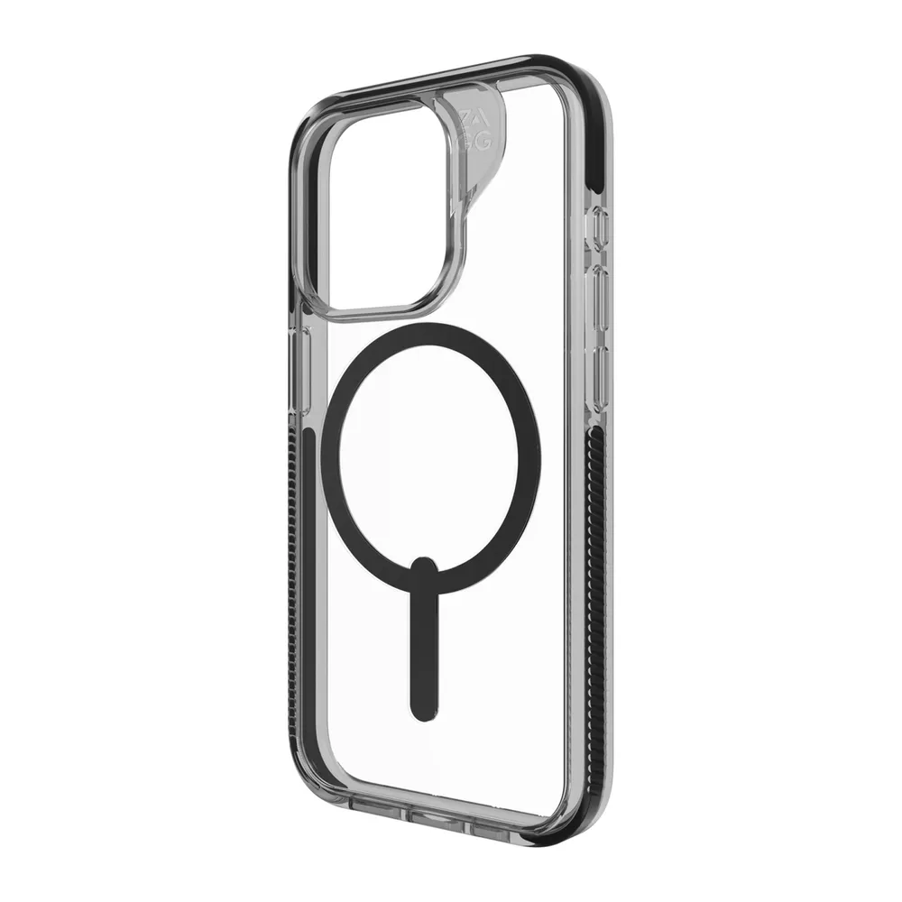 iPhone 15 Pro ZAGG (GEAR4) Santa Cruz Snap Case