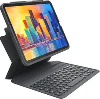 Pro Keys Bluetooth Keyboard Case For Apple Ipad Air 10.9