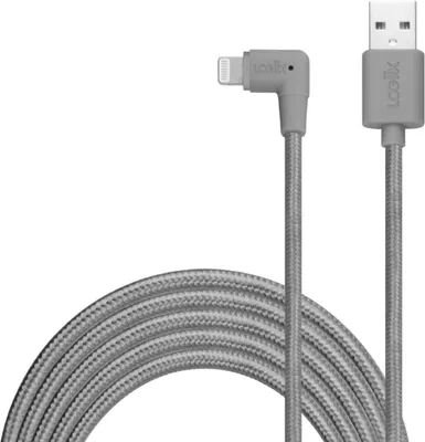 Piston Connect XL 90 3M USB-A to Lightning Cable