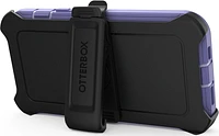 iPhone 15/14/13 Otterbox Defender Series Case - Purple (Mountain Majesty) | WOW! mobile boutique