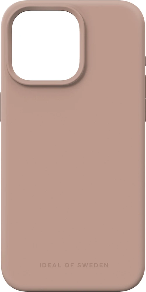 IDSICMSI2367P408 Silicone Case Magsafe iPhone 15 Pro Max Blush Pink | WOW! mobile boutique