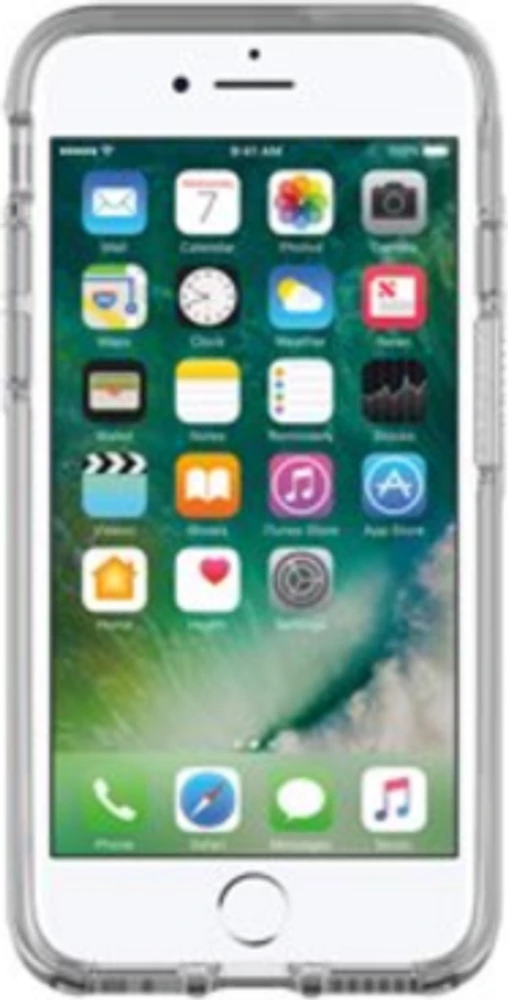 OtterBox iPhone SE/8/7 Symmetry Clear Case - Stardust | WOW! mobile boutique