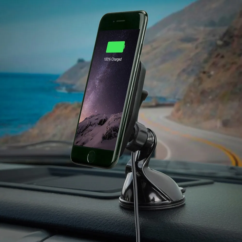 Magicmount Charge Magnetic Qi Wireless Charging Window And Dash Mount