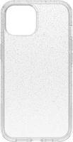 iPhone 15/14/13 Otterbox Symmetry Series Case - Clear/Silver Flake (Stardust) | WOW! mobile boutique