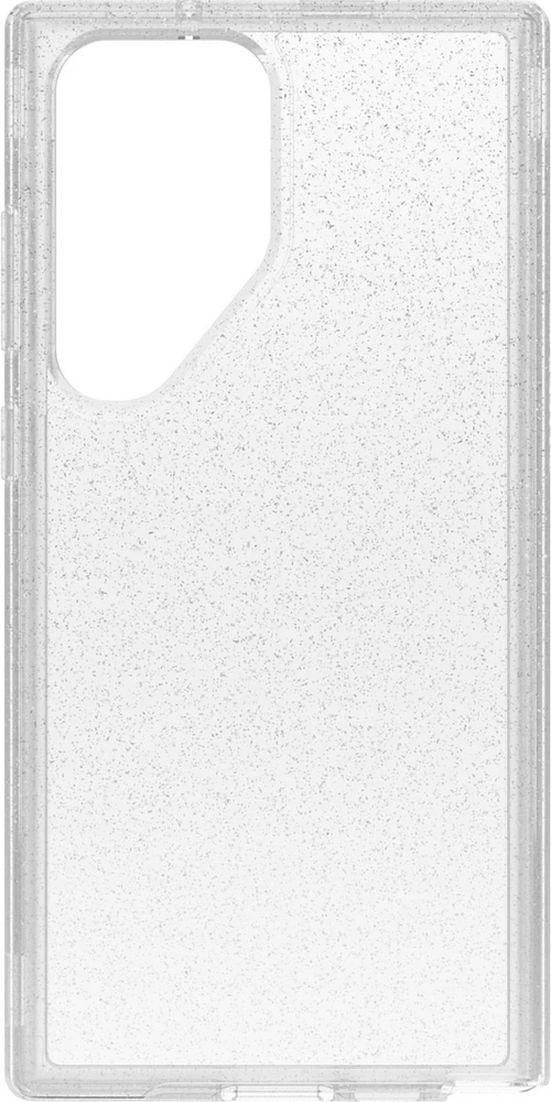 Otterbox Étui de Protection Symmetry Clear Flocon D'argent pour Samsung Galaxy S23 Ultra | WOW! mobile boutique