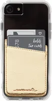 Case-Mate Universal ID Pocket - Gold | WOW! mobile boutique