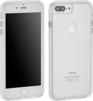 iPhone 8 Plus/7 Plus/6s Plus/6 Plus Naked Tough Case - Clear | WOW! mobile boutique