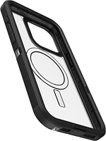 OtterBox Étui de Protection Defender XT Clear Dark Side pour iPhone 15 Pro Max | WOW! mobile boutique