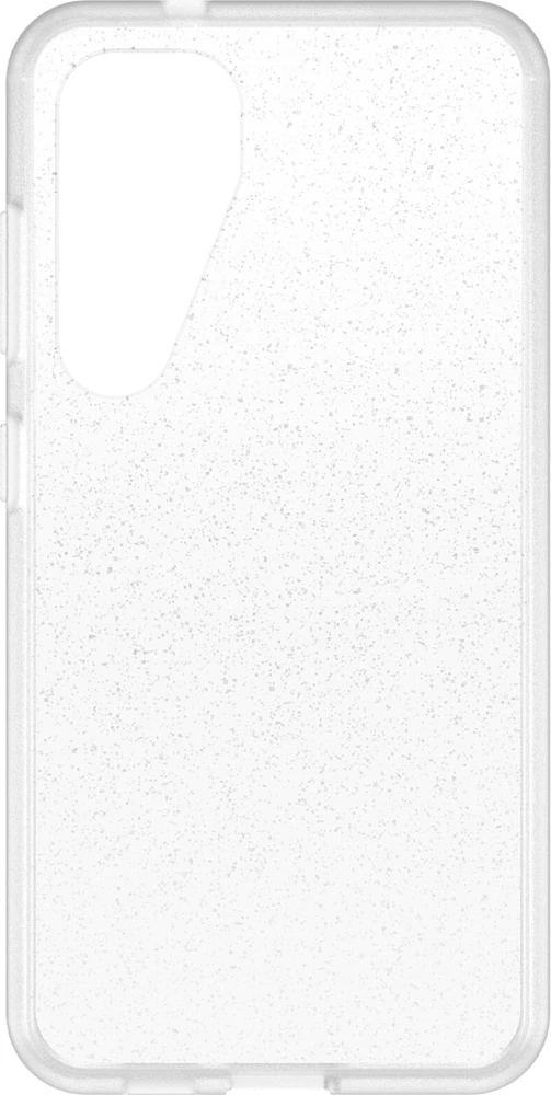 React Protective Samsung Galaxy S24 Case - Silver Flake | WOW! mobile boutique