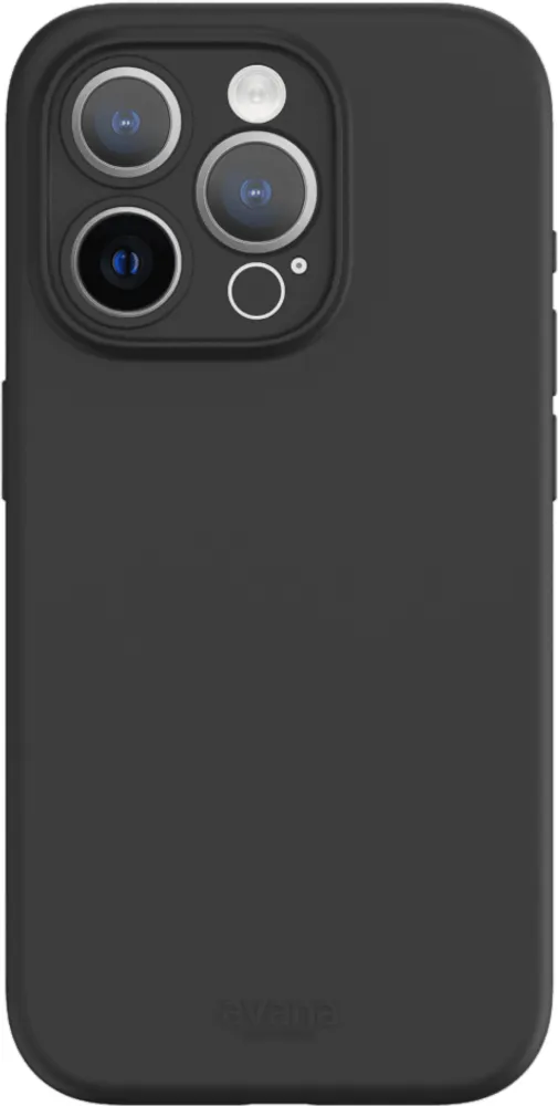 AP5XAVSIKBLCK Velvet Case iPhone 15 Pro