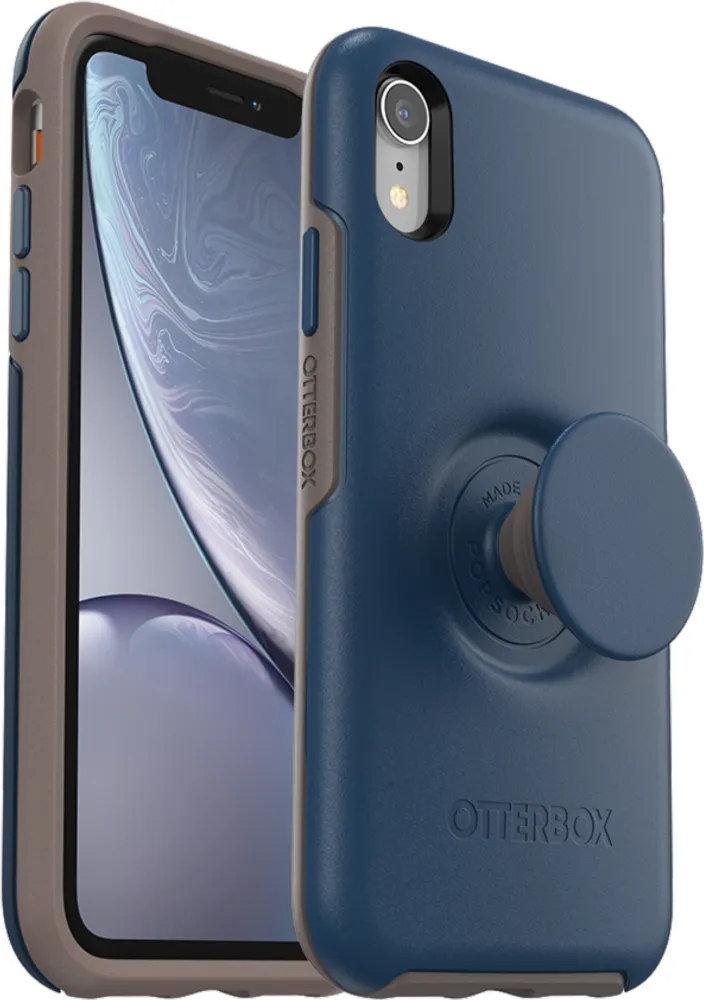 Otterbox - iPhone XR Otter + Pop Symmetry Series Case | WOW! mobile boutique