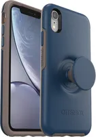 iPhone XR Otter + Pop Symmetry Series Case