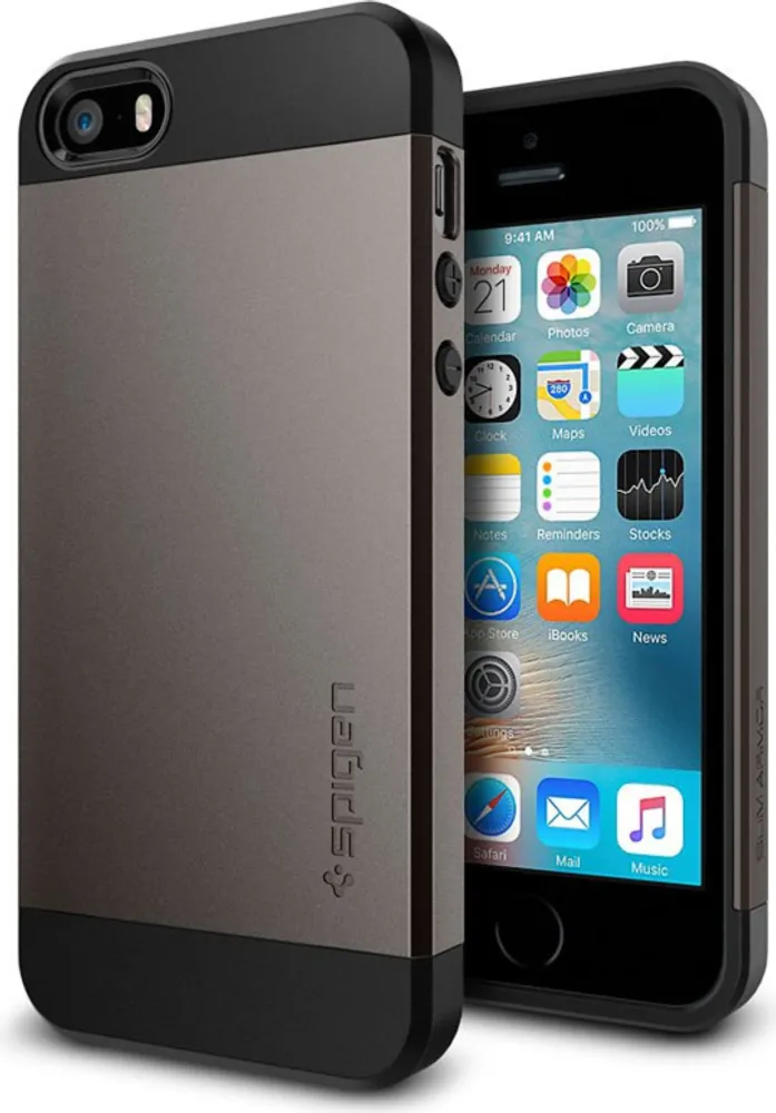 iPhone 5/5s/SE Slim Armor Case