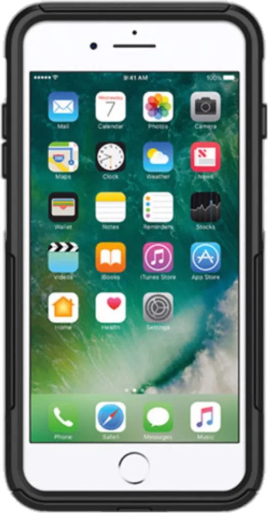 iPhone 8 Plus/7 Plus Commuter Case