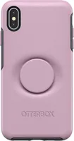 iPhone XS Max Otter + Pop Symmetry Series Case