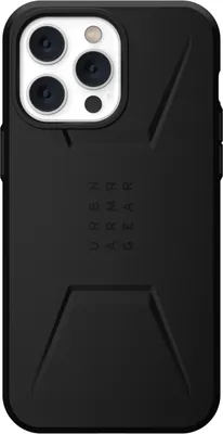 iPhone 14 Pro Max  Civilian MagSafe Case - Black