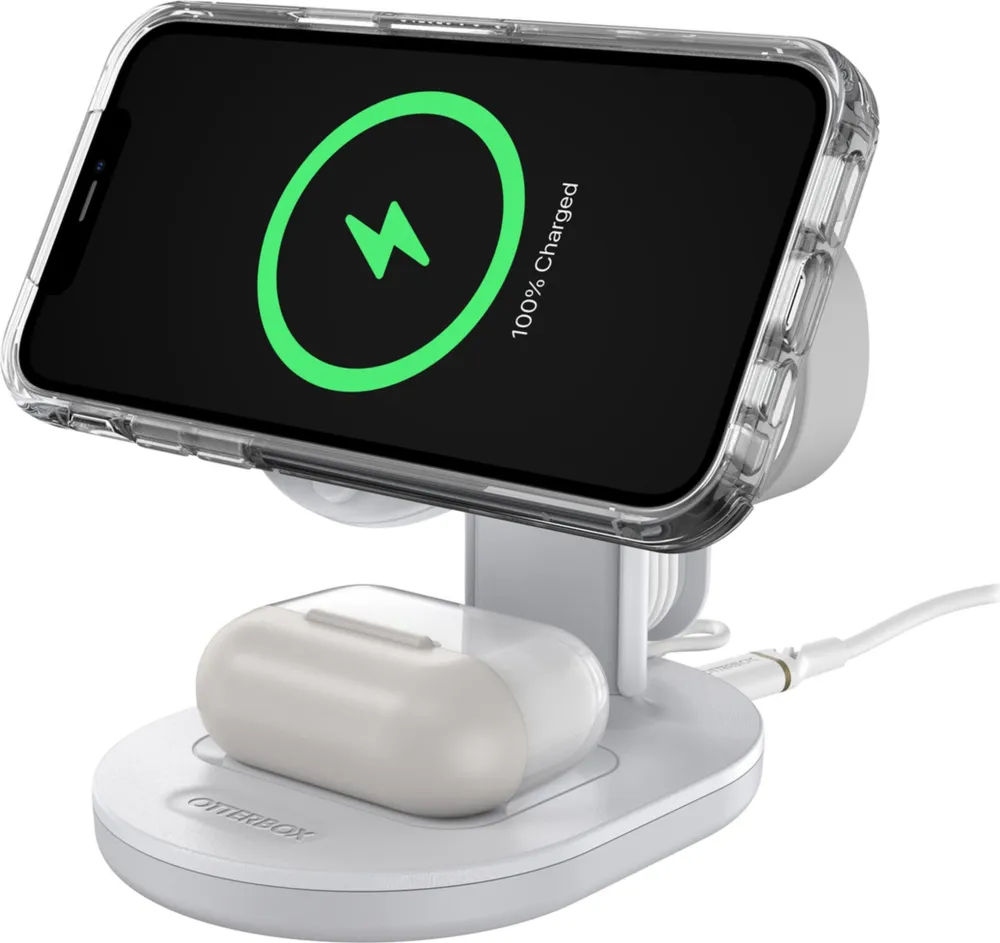 OB WIRELESS CHARGER MULTIDEVICE STAND  SP6 V2