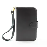 Leather Folio for Samsung Galaxy S20 FE