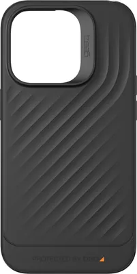 iPhone 14 Pro Gear4 D3O Bio Copenhagen Case - Black