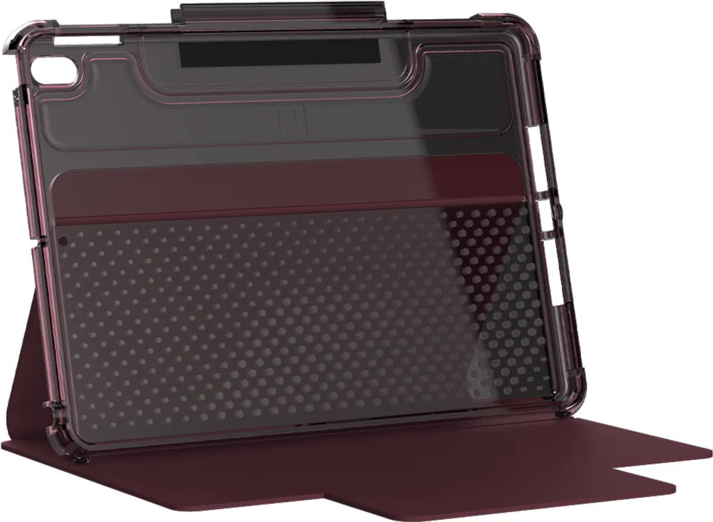 iPad 10.2" UAG U Lucent Case - Aubergine And Dusty Rose | WOW! mobile boutique