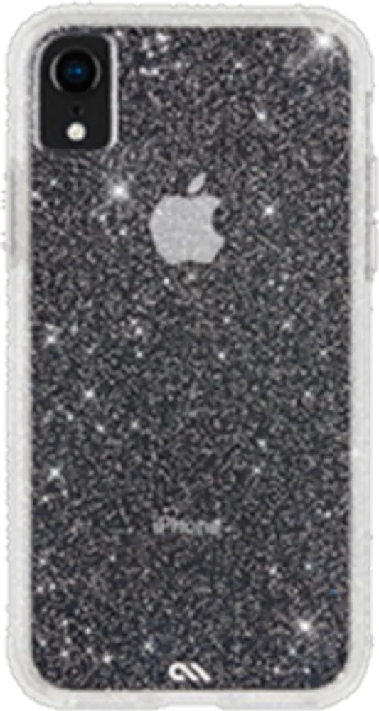 Case-Mate iPhone XR Sheer Crystal Case