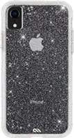 Case-Mate iPhone XR Sheer Crystal Case