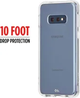 Case-Mate Galaxy S10e Tough Case - Clear | WOW! mobile boutique