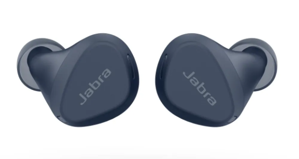 Jabra - Elite 4 Active In Ear True Wireless Sport Earbuds | WOW! mobile boutique