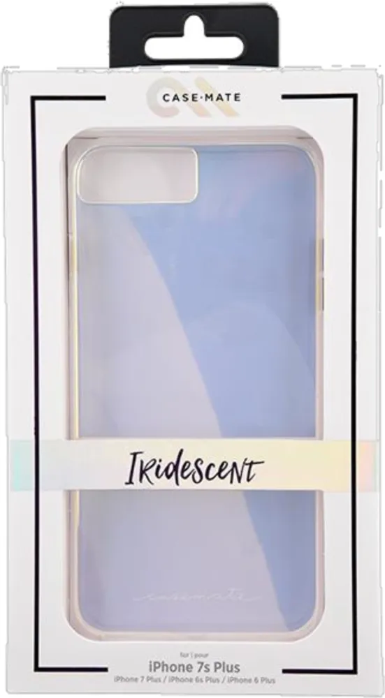 Case-Mate iPhone 8/7/6s/6 Plus Naked Tough Case - Iridescent | WOW! mobile boutique