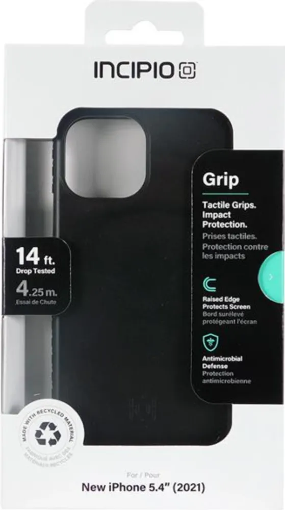 - Grip Case - iPhone 13 Mini / 12 Mini