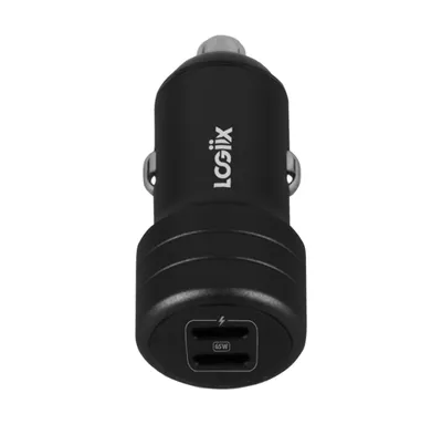 Power Lite 65W Duo Car Charger